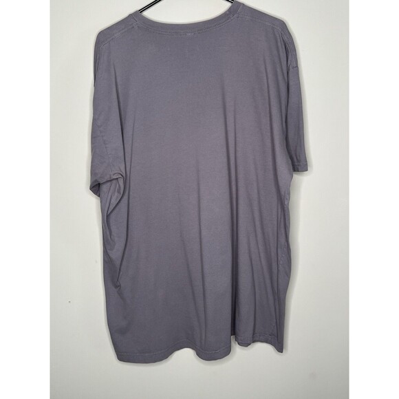 J Dilla Shirt Men’s 3XL Gray Short Sleeve Graphic Crew Neck Music Hip Hop Tee - Picture 3 of 8